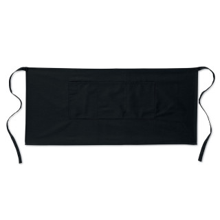 Short Apron without Print