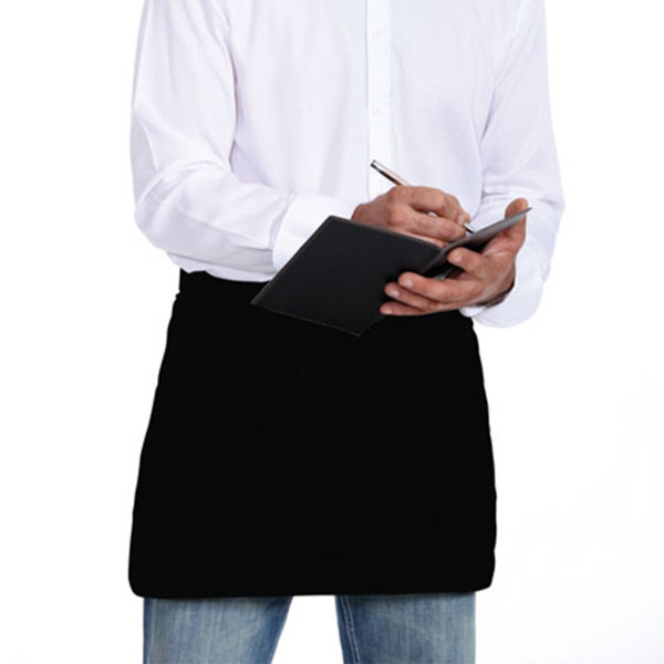 Short Apron without Print Short Apron without Print