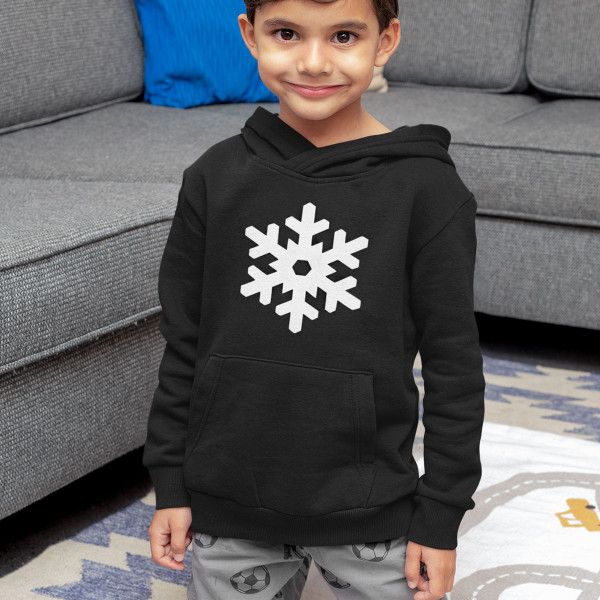 Kids' sweatshirt "Snowflake" Kids' sweatshirt "Snowflake"