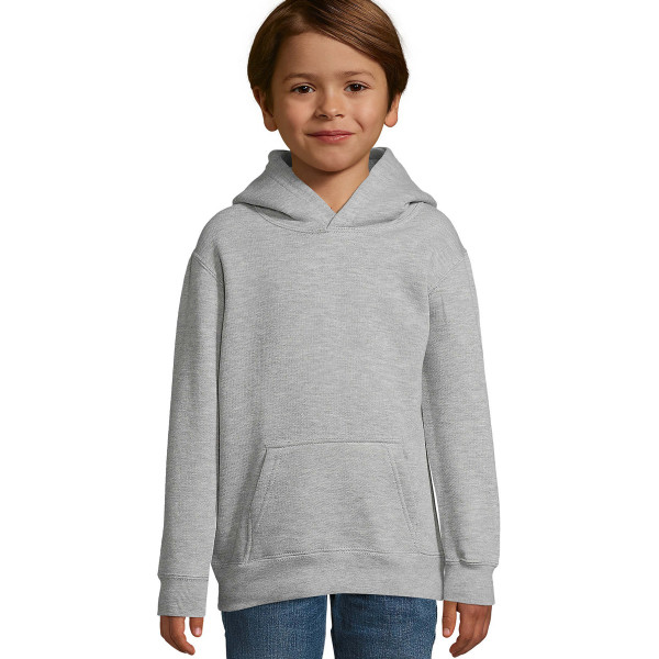Kids' Sweatshirt without Print Kids' Sweatshirt without Print