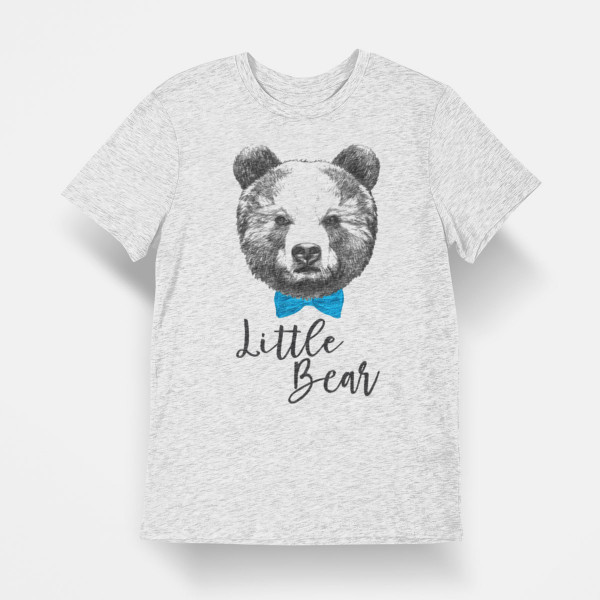 Kids' T-shirt "Little bear" Kids' T-shirt "Little bear"