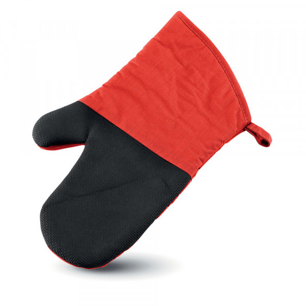 Kitchen oven mitt with your chosen initial Kitchen oven mitt with your chosen initial