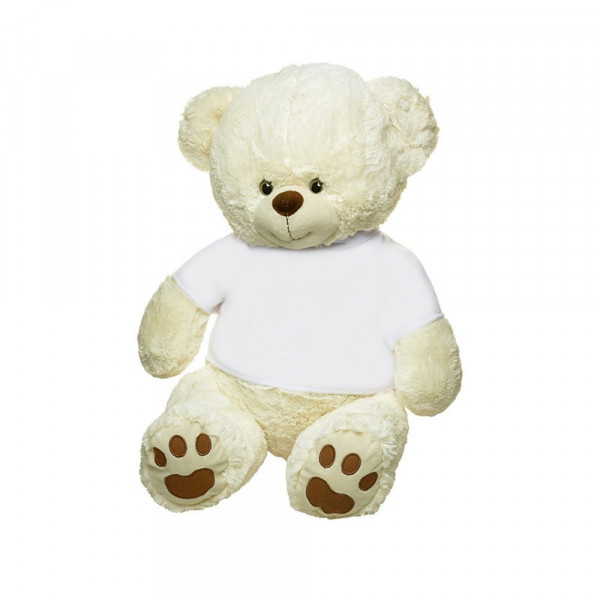XXL bear "Albert - Love you" with your chosen photo (46 cm) XXL bear "Albert - Love you" with your chosen photo (46 cm)