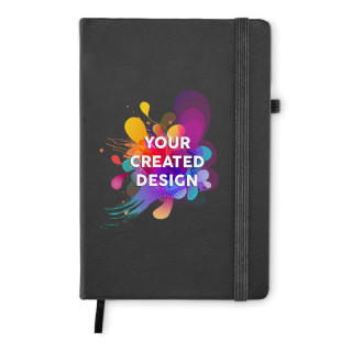 A5 notebook "ARCO" with your custom design