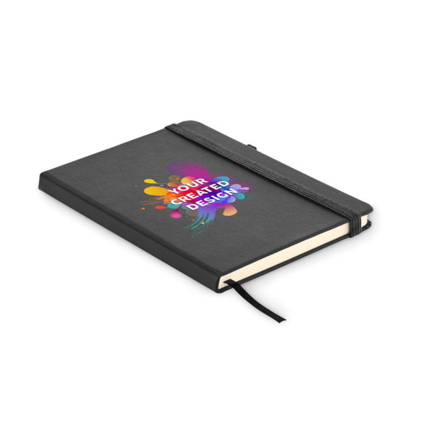 A5 notebook "ARCO" with your custom design