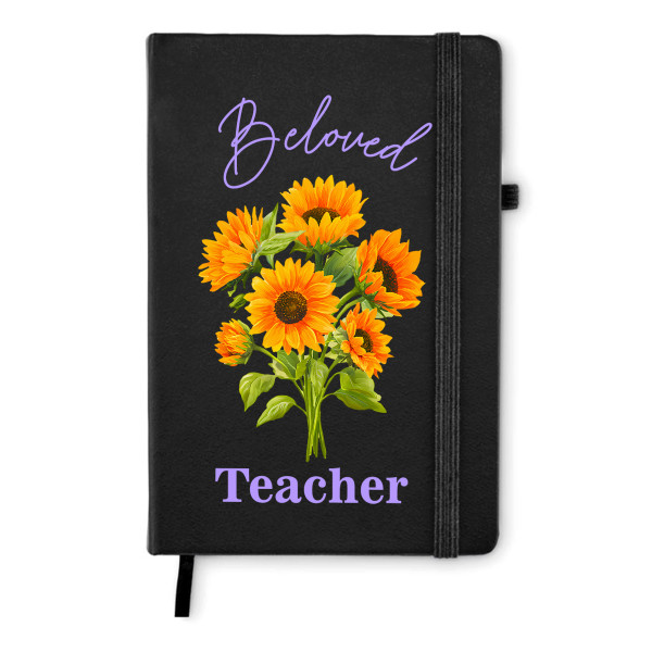 A5 notebook "Beloved Teacher" A5 notebook "Beloved Teacher"