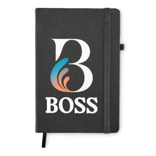 A5 notebook "Boss"