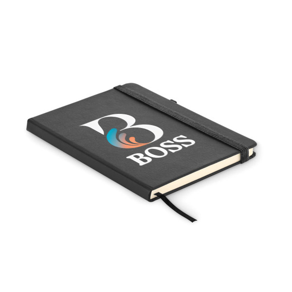 A5 notebook "Boss" A5 notebook "Boss"