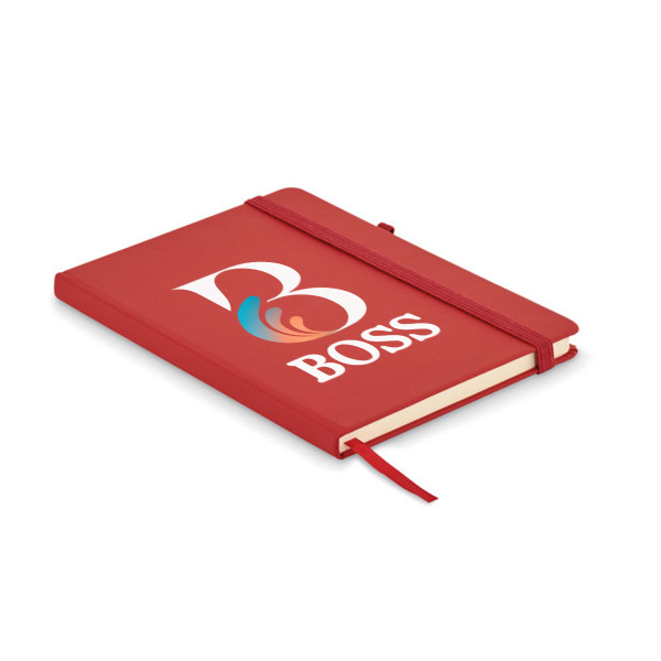 A5 notebook "Boss" A5 notebook "Boss"