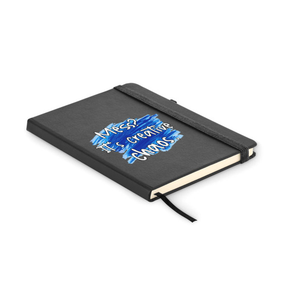 A5 notebook "Creative chaos" A5 notebook "Creative chaos"