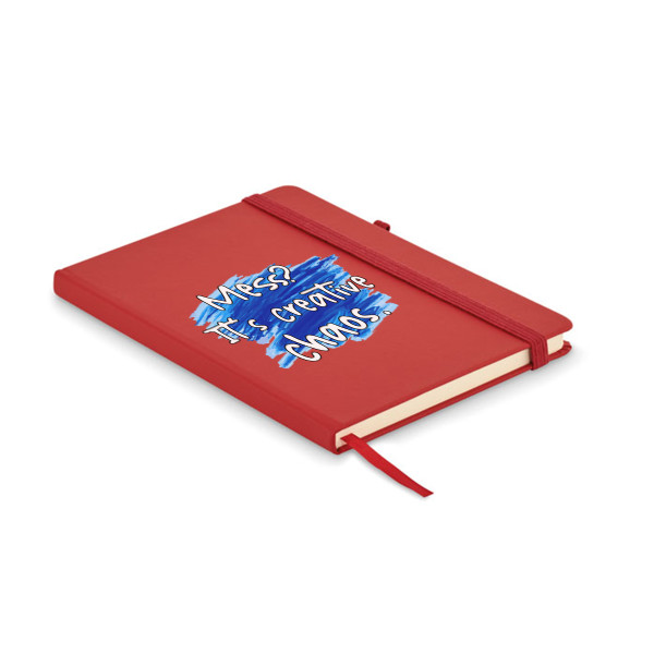 A5 notebook "Creative chaos" A5 notebook "Creative chaos"