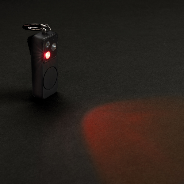 Personal SOS Alarm "GuardBuddy", 150 dB