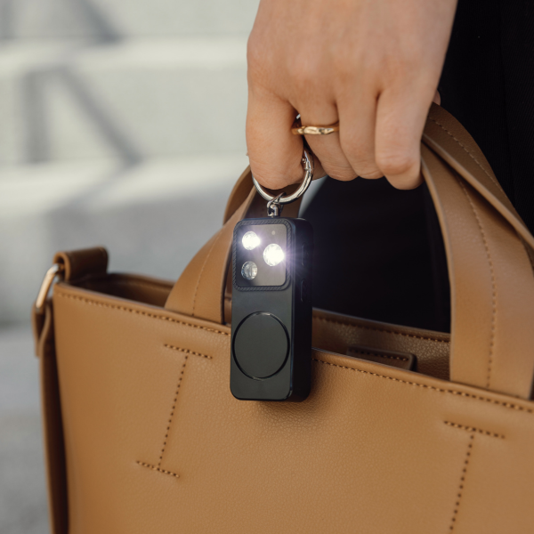 Personal SOS Alarm "GuardBuddy", 150 dB