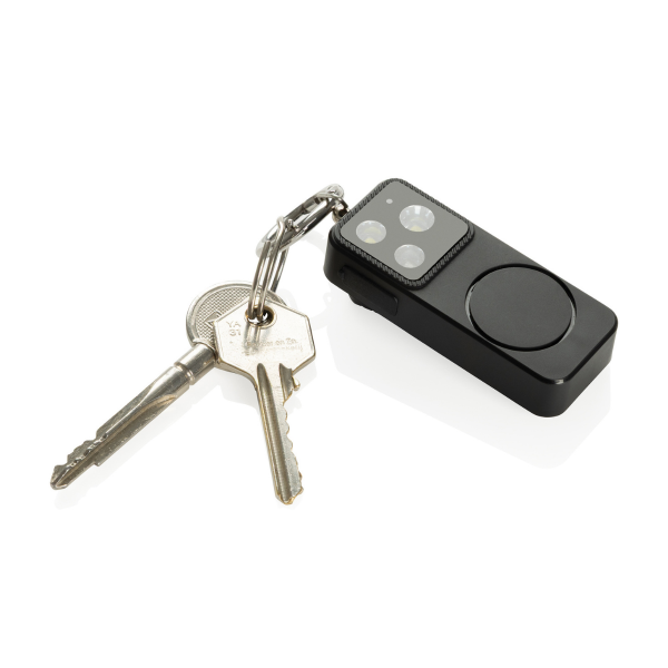 Personal SOS Alarm "GuardBuddy", 150 dB