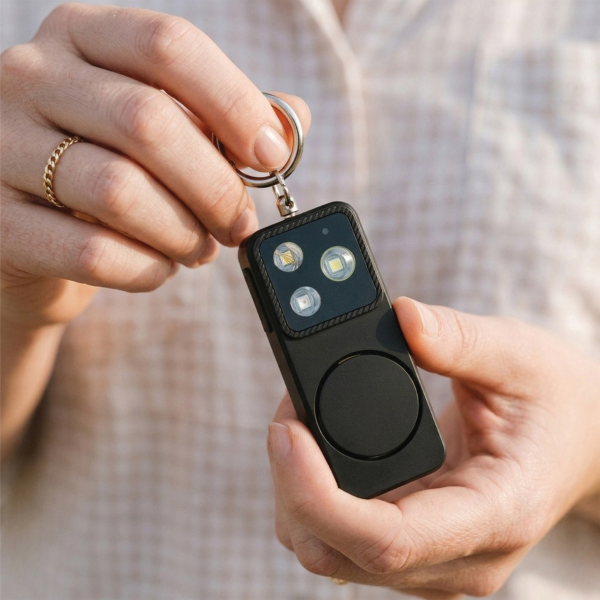 Personal SOS Alarm "GuardBuddy", 150 dB