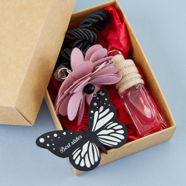 Car scent "Best sister" Car scent "Best sister"