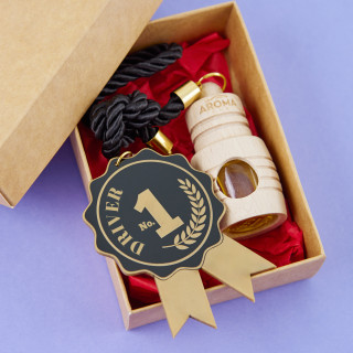 Car scent "Driver No.1"