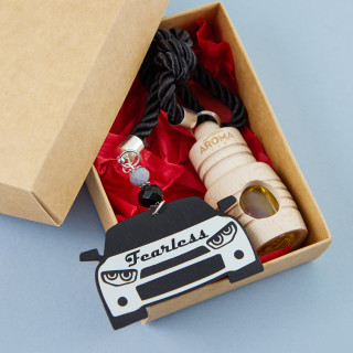 Car scent "Fearless"