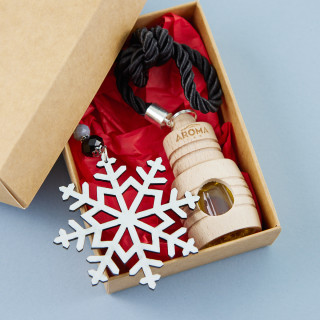 Car Fragrance "Snowflake"