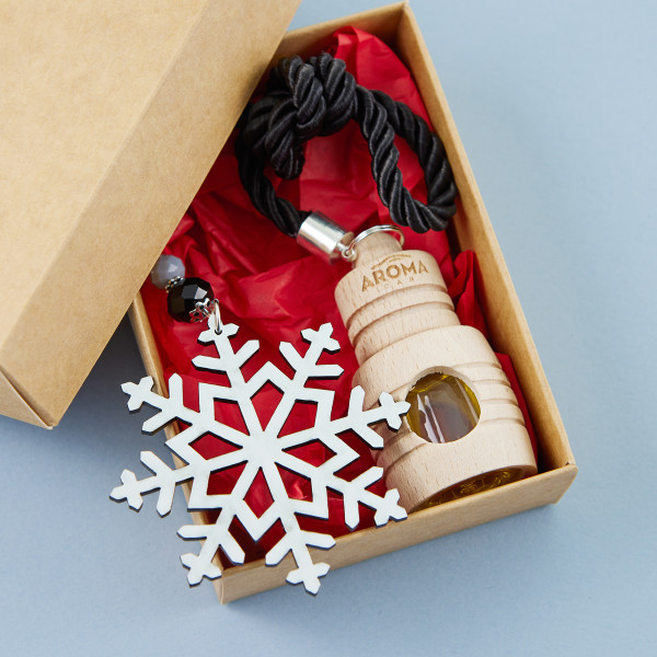Car Fragrance "Snowflake" Car Fragrance "Snowflake"