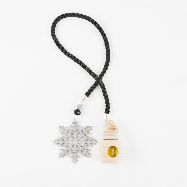 Car Fragrance "Snowflake" Car Fragrance "Snowflake"