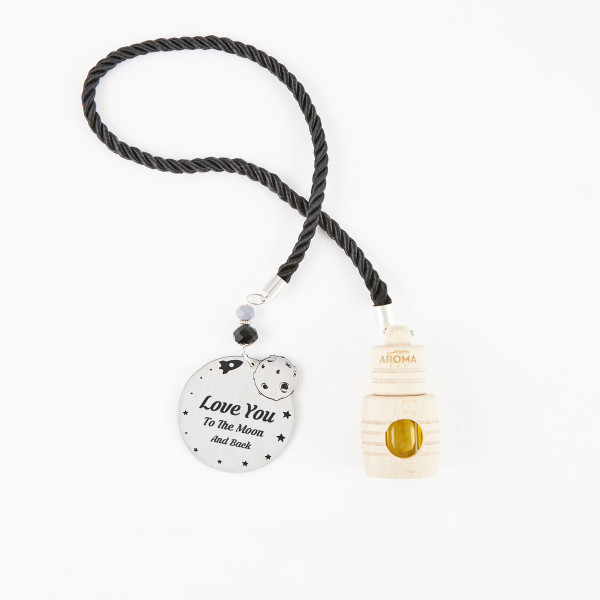 Car scent "To the moon and back" Car scent "To the moon and back"