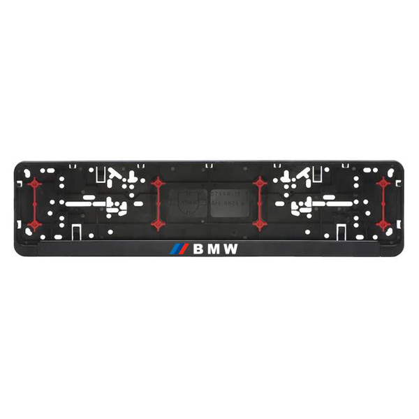 Car number plate frame "BMW" Car number plate frame "BMW"