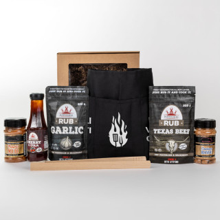 BBQ Set "Starter Pack"