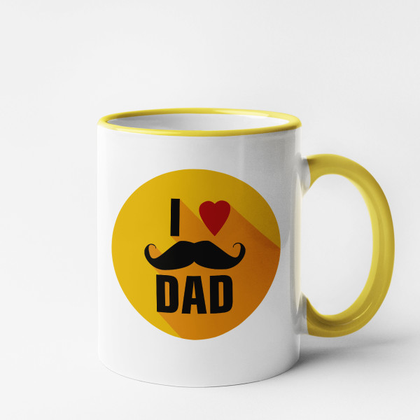 Beloved Dad's Mug Beloved Dad's Mug