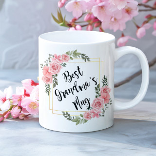 Best grandma's mug