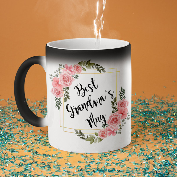 Best grandma's mug