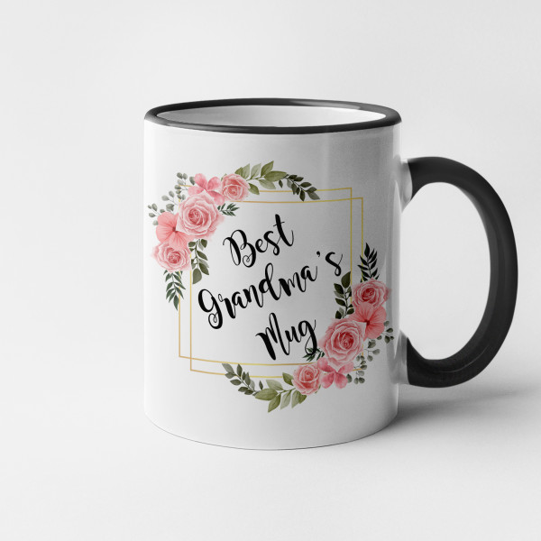 Best grandma's mug