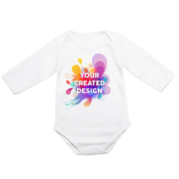 Bodysuit with your custom design Bodysuit with your custom design