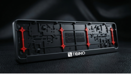 UV printing on car license plate frames – style, advertising, and uniqueness all in one