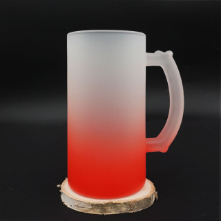 Beer Glass without Print
