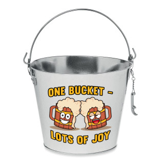 Bucket "Beer bucket" Bucket "Beer bucket"