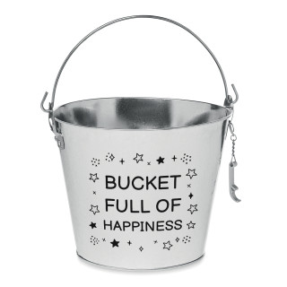 Bucket "Bucket Full of Happiness" Bucket "Bucket Full of Happiness"