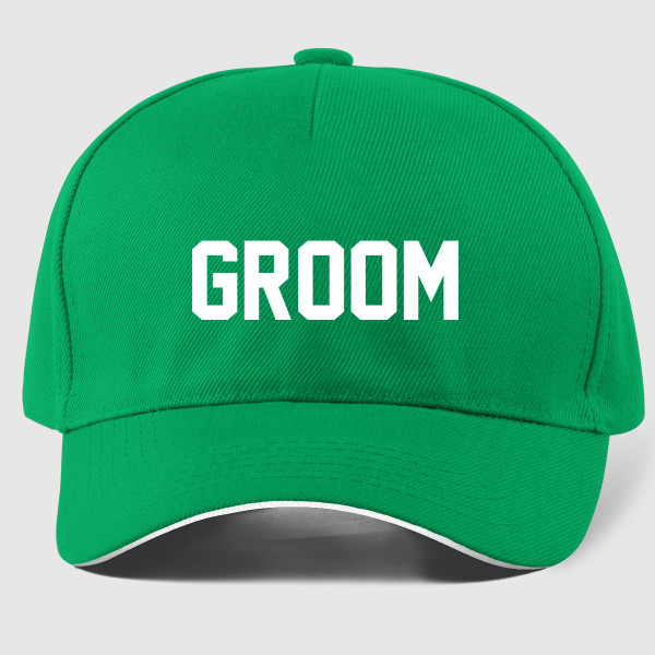 Cap "Groom's cap"