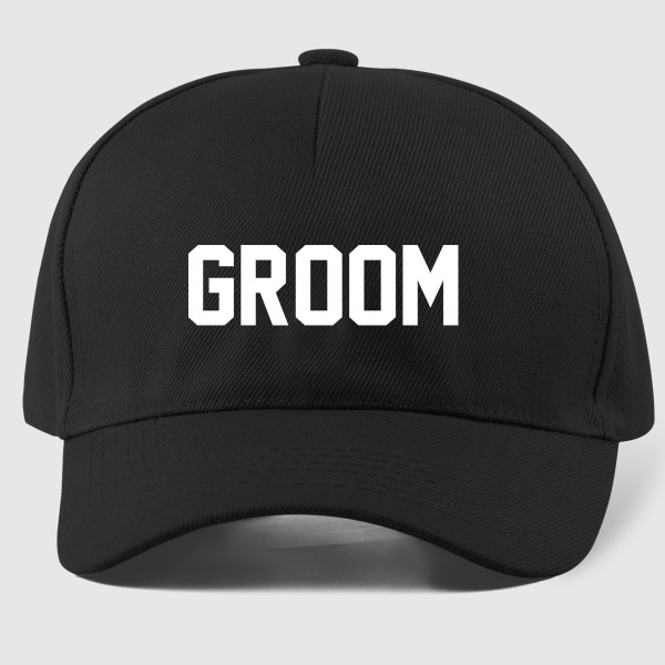 Cap "Groom's cap"