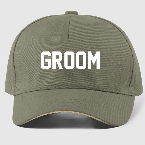 Cap "Groom's cap"
