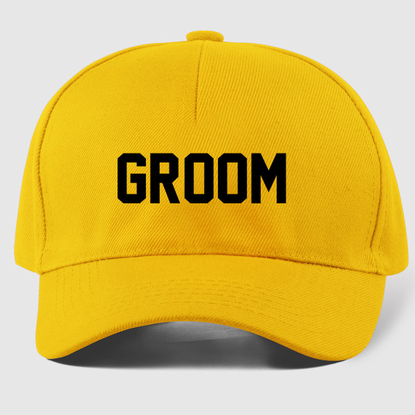 Cap "Groom's cap"