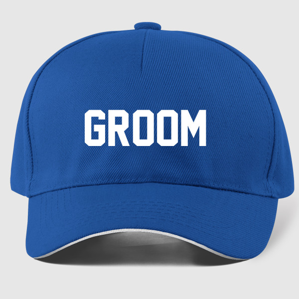 Cap "Groom's cap"