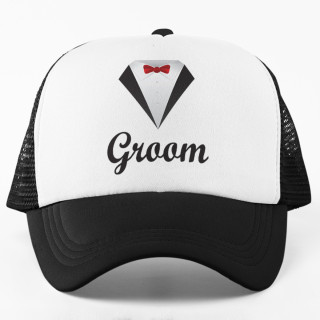 Cap "Groom" Cap "Groom"