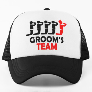 Cap "My Team" Cap "My Team"