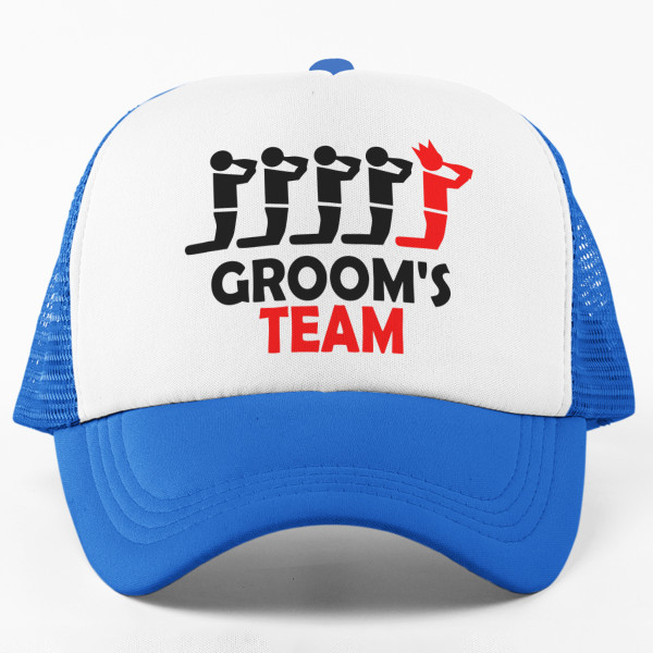 Cap "My Team"
