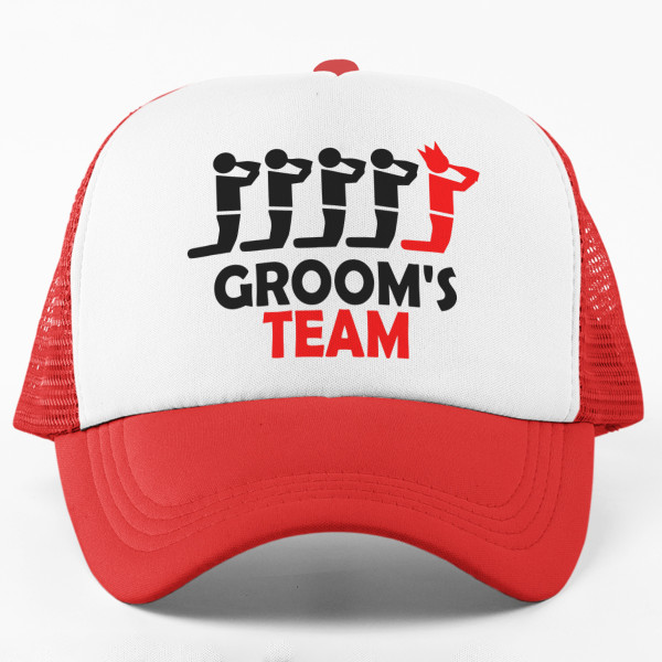 Cap "My Team"