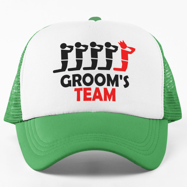 Cap "My Team"