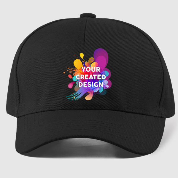 Baumwollkappe mit Ihrem individuellen Design