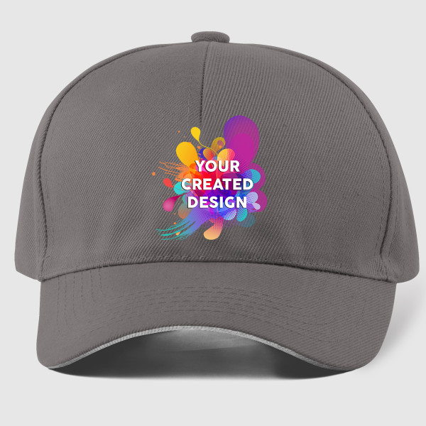 Baumwollkappe mit Ihrem individuellen Design