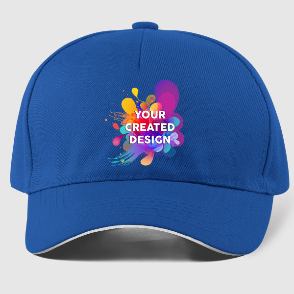 Baumwollkappe mit Ihrem individuellen Design